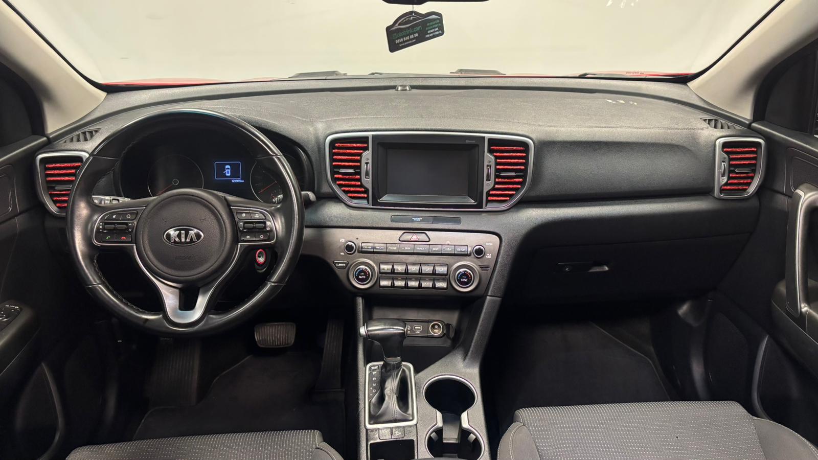 KIA SPORTAGE 15
